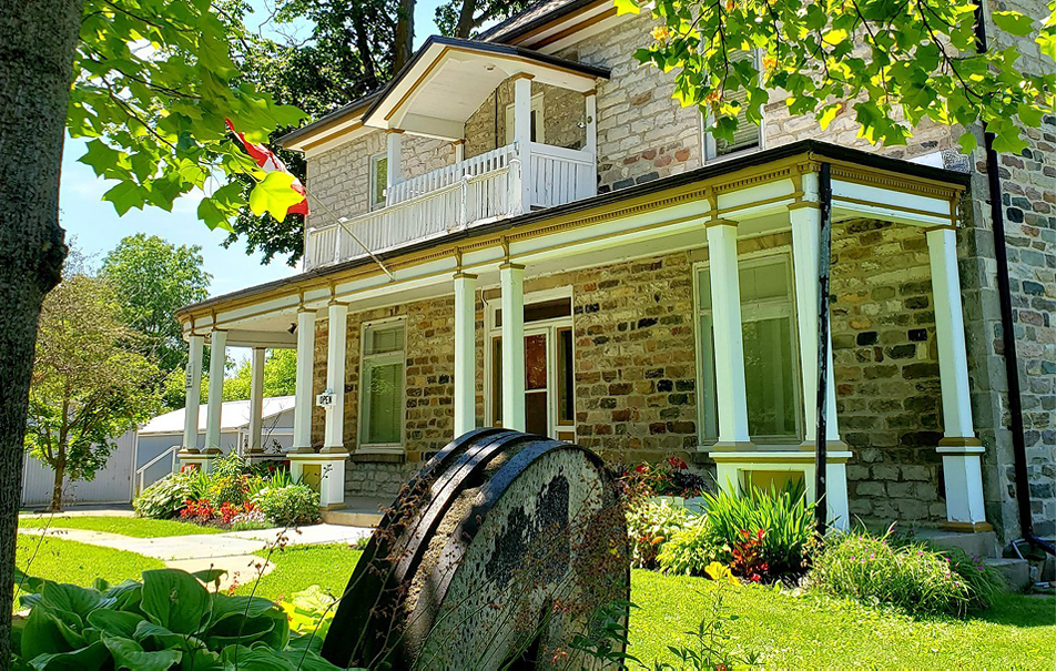 Beachville Baseball Museum